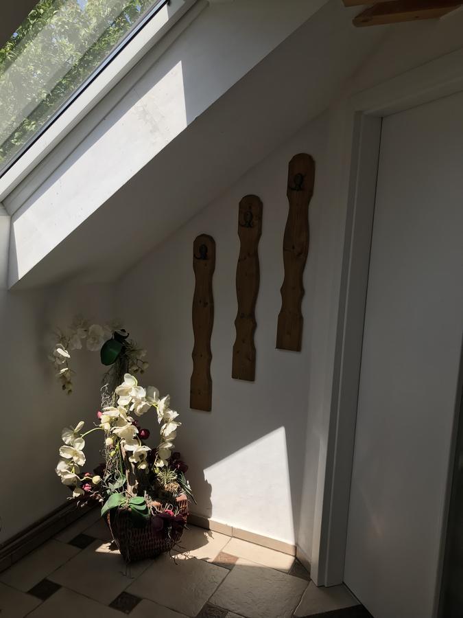 Apartman Doubravice Hrubá Skála Buitenkant foto